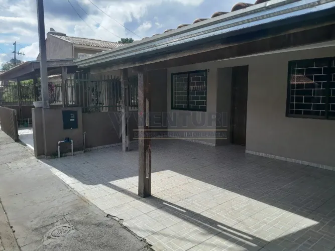 Casa em condomínio,2 dorms - Afonso Pena