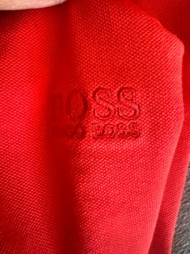 Camisa Hugo Boss 