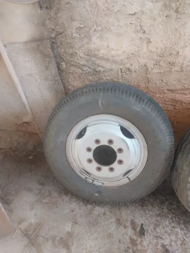 Rodas caminhão D 40