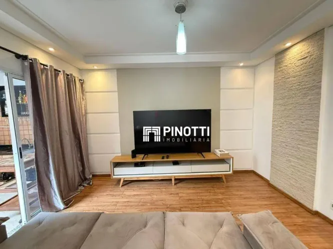 Sobrado à venda, 130 m² por R$ 1.400.000,00 - Demarchi - São Bernardo do Campo/SP