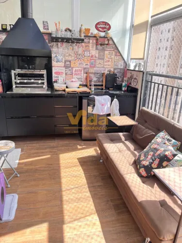 Apartamento/Cobertura a venda em Jaguaribe - Osasco 02 quartos