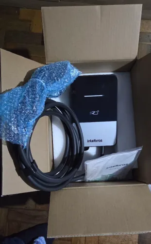 WALLBOX INTELBRAS NOVO