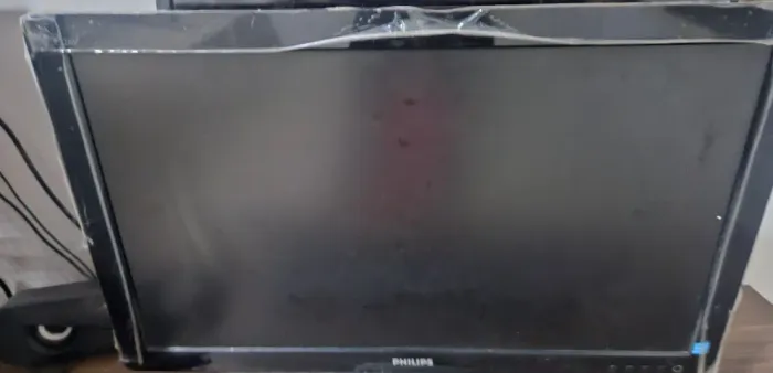 Monitor pra retirada de peças