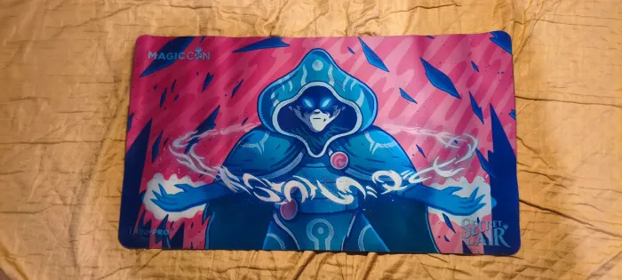 Playmat Magiccon Secret Lair Jayce