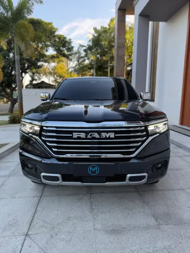 Ram Rampage Laramie 2.0 TB CD 4X4 Die. Aut. 2024