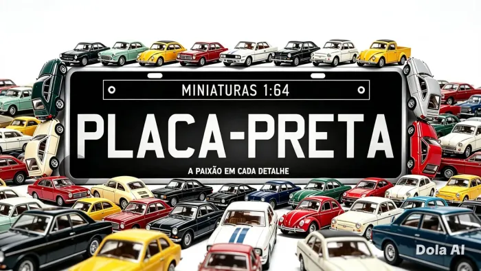 Miniaturas 1:64