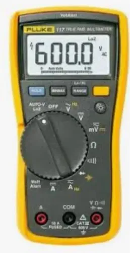 Multímetro Fluke 117
