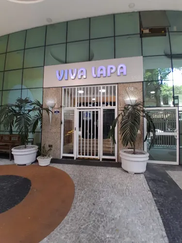 Excelente imóvel conjugado no Ed. Viva LapaExcelente imóvel conjugado no Ed. Viva Lapa