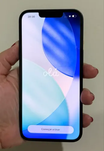 iPhone 13 128GB Midnight| 87% Bateria | Impecável | Caixa + Acessórios