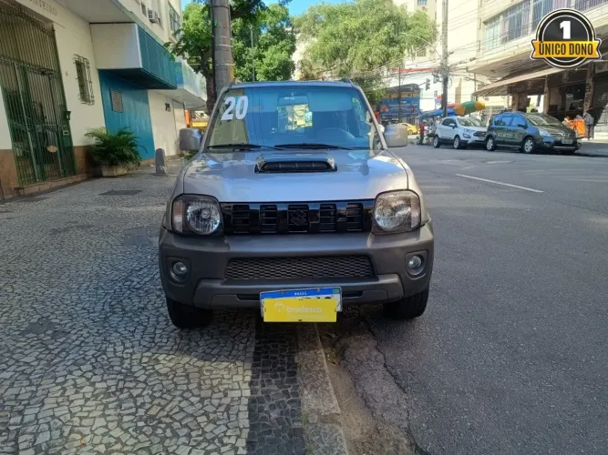 Suzuki Jimny 4sport/ 4work 1.3 16V 2020