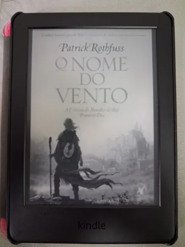 Kindle 10ª Geração com Iluminação 8gb + Cabo original e Capa de brinde