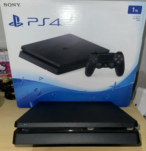 PlayStation 4 Slim Standard 1 TB