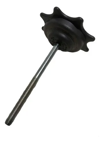 Parafuso Fixador Estepe Vw Polo 2020 6ea601983c