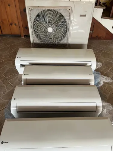 Ar Condicionado Multisplit Inverter Trane (60k) + 4 Evaporadoras