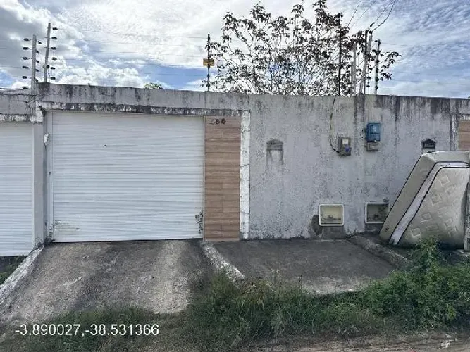 Imóvel com potencial Casa no Boa Esperanca, Itaitinga - CE, Nº 488, 2 quartos, 130,53m² |