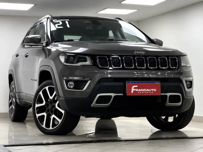 Jeep Compass Limited 2.0 4X4 Diesel 16V Aut. 2021