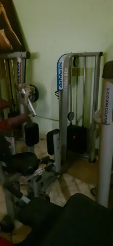 Adutora conjugada abdutora atletic profissional valor 8 mil