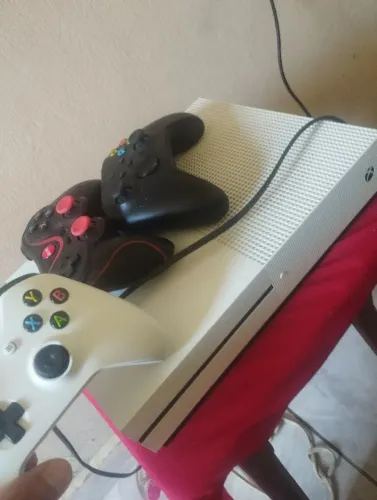 Xbox one s 1 tera