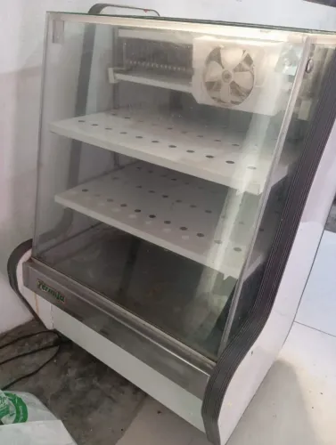 Balcão frio