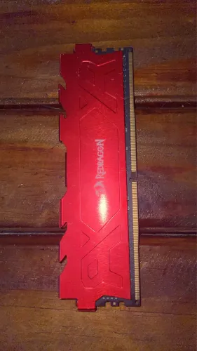Memória ram 16gb 3200mhz Redragon