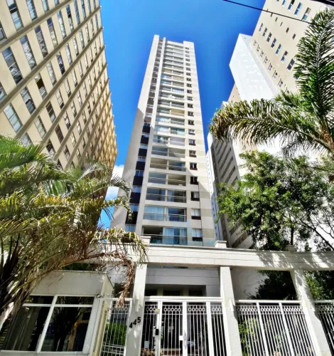 Apartamento 1 quarto no condomínio clube Orbit em Curitiba