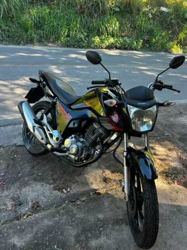 CG 160 Fan flex