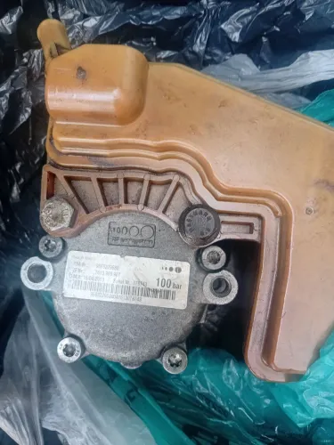 Bomba ZF 7613.900.907 direcao c3 picasso 