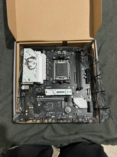 Placa mãe B659m Gaming Wifi