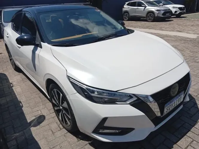 Nissan Sentra Exclusive 2.0 16V Aut. 2023