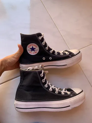 All star converse feminino original