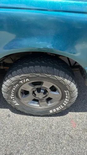 Ford Ranger STX 4.0 CS/ CE 1996