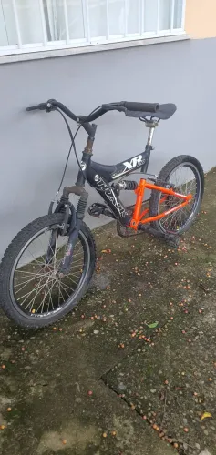 Bicicleta infantil