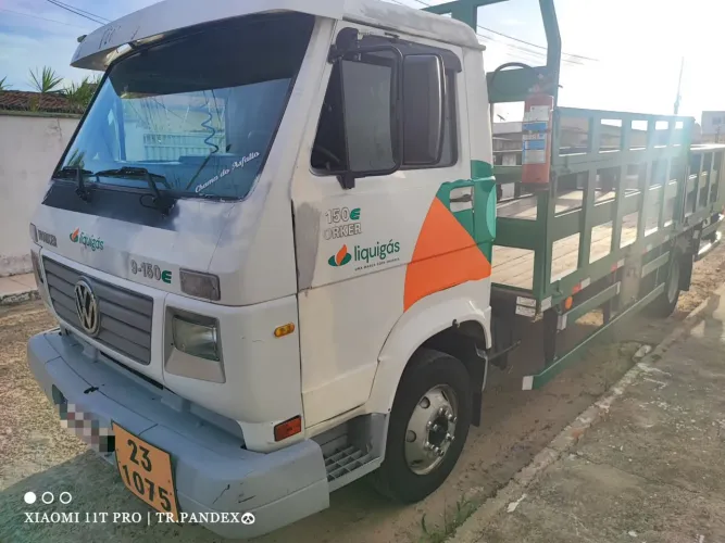 VOLKSWAGEN 9-150 2009 PRONTA PRA USO