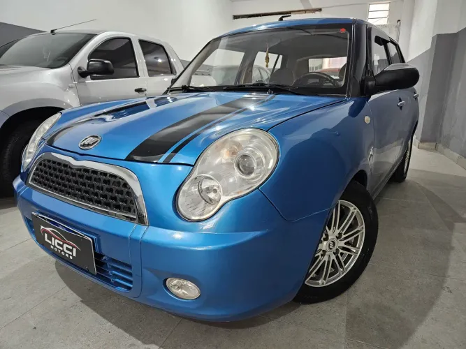 Lifan 320 Elite 1.3 16V 88cv 5P 2011
