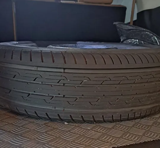 PNEU NOVO 225/65 R17 (TRIANGLE)