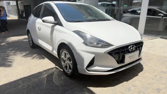 Hyundai HB20 Vision 1.0 Flex 12V MEC 2020