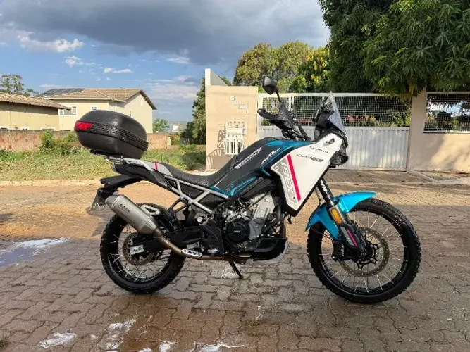 CFMoto IBEX 450 2026