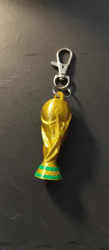 Chaveiro Taça da Copa do Mundo