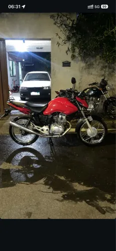 Fan KS 125 Montadinha