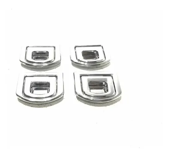 Jogo 4 Ganchos Porta Malas Audi A5 2019