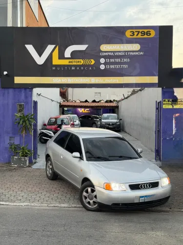 Audi A3 1.8 3P 2000