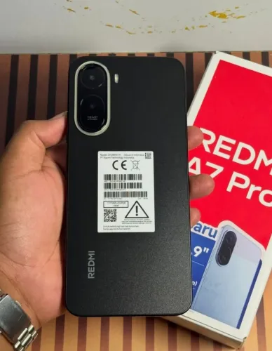 Xiaomi Redmi A7 PRO 64GB Black Lacrado com Garantia
