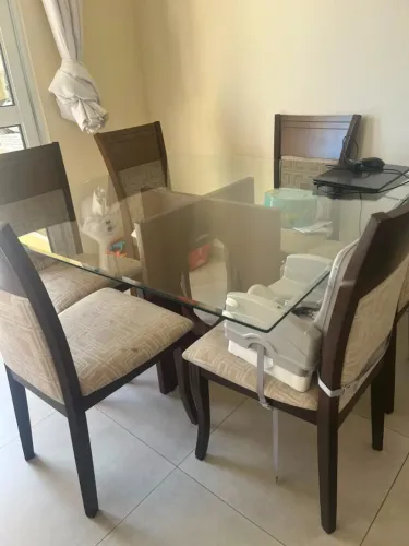 Mesa de Jantar 6 cadeiras
