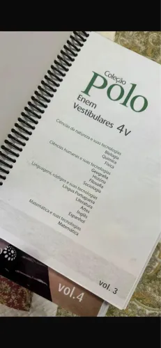 Apostilas de estudo para o Enem