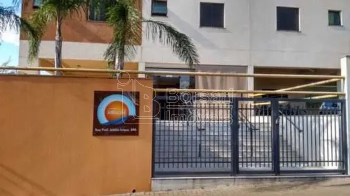 Apartamento para locação e venda na Vila Santana, Araraquara 1 dormitório, 1 banheiro, gar