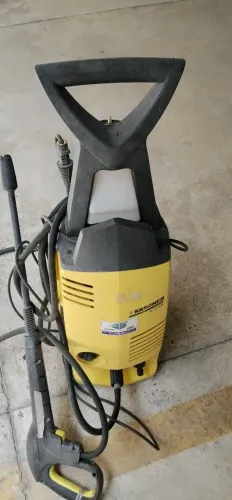 Jato de alta pressão