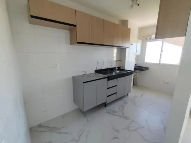 Apartamento à venda e para alugar em Campinas, Residencial Villa Garden, com 2 quartos, co