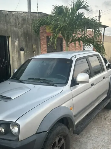 Mitsubishi L200 Outdoor GLS 2.5 4X4 CD TDI Diesel 2010