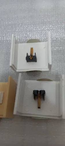 Agulha shure sh n 91 e eliptica nova
