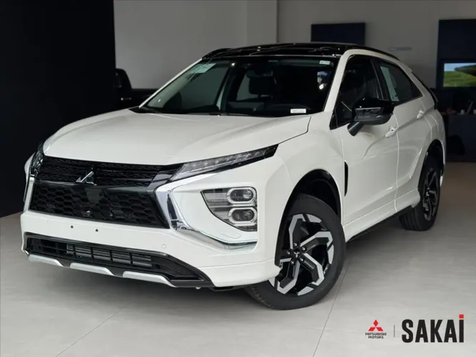 Mitsubishi Eclipse Cross HPE-S 1.5 AWD 165cv Aut. 2027